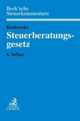 Steuerberatungsgesetz. StBerG