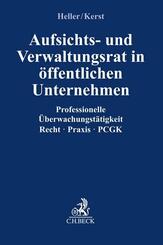 Aufsichts- und Verwaltungsrat im &ouml;ffentlichen Unternehmen