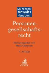 M&uuml;nchener AnwaltsHandbuch Personengesellschaftsrecht