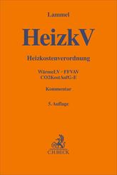 Heizkostenverordnung. HeizkV