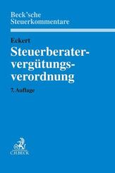 Steuerberaterverg&uuml;tungsverordnung. StBVV