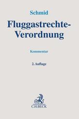 Fluggastrechte-Verordnung. Fluggastrechte-VO