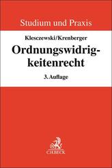 Ordnungswidrigkeitenrecht
