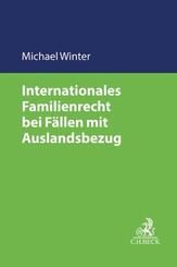 Internationales Familienrecht bei F&auml;llen mit Auslandsbezug