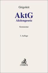 Aktiengesetz. AktG