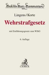 Wehrstrafgesetz. WStG
