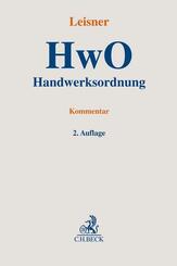 Handwerksordnung. HwO