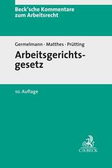 Arbeitsgerichtsgesetz. ArbGG