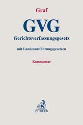 Gerichtsverfassungsgesetz. GVG