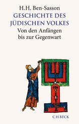 Geschichte des j&uuml;dischen Volkes