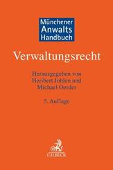 M&uuml;nchener Anwaltshandbuch Verwaltungsrecht
