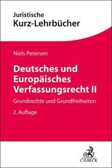 Deutsches und Europ&auml;isches Verfassungsrecht II