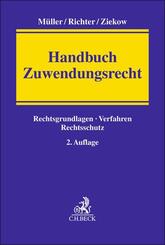 Handbuch Zuwendungsrecht