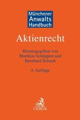 M&uuml;nchener Anwaltshandbuch Aktienrecht