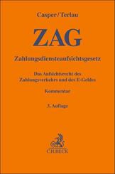 Zahlungsdiensteaufsichtsgesetz (ZAG)