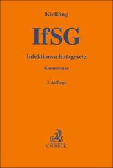 Infektionsschutzgesetz. IfSG