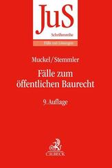 F&auml;lle zum &ouml;ffentlichen Baurecht