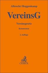 Vereinsgesetz (VereinsG)