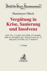 Verg&uuml;tung in Krise, Sanierung und Insolvenz