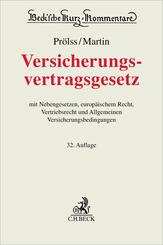 Versicherungsvertragsgesetz. VVG