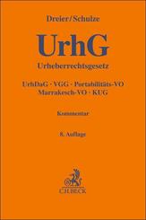 Urheberrechtsgesetz. UrhG