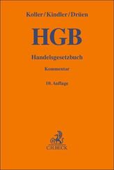 Handelsgesetzbuch. HGB