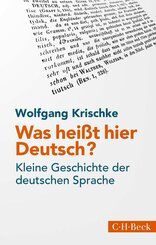 Was heißt hier Deutsch? (eBook, ePUB)