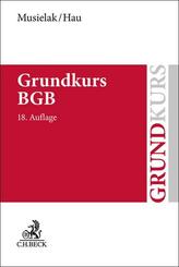 Grundkurs BGB