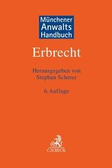 M&uuml;nchener Anwaltshandbuch Erbrecht