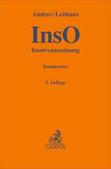 Insolvenzordnung (InsO)