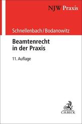 Beamtenrecht in der Praxis