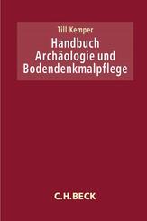 Handbuch Arch&auml;ologie und Bodendenkmalpflege