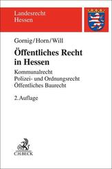 &Ouml;ffentliches Recht in Hessen