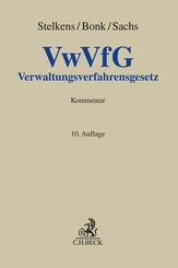 Verwaltungsverfahrensgesetz. VwVfG
