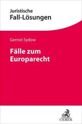 F&auml;lle zum Europarecht