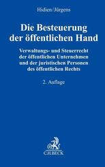 Die Besteuerung der &ouml;ffentlichen Hand