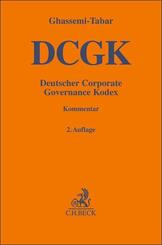 Deutscher Corporate Governance Kodex. DCGK