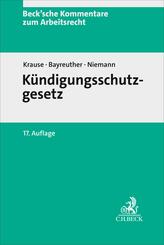 K&uuml;ndigungsschutzgesetz. KSchG
