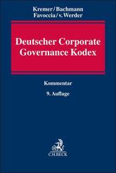 Deutscher Corporate Governance Kodex
