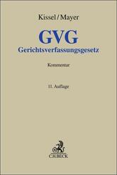 Gerichtsverfassungsgesetz. GVG