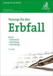 Vorsorge f&uuml;r den Erbfall