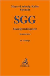 Sozialgerichtsgesetz. SGG