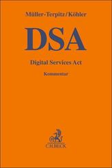 Digital Services Act. DSA