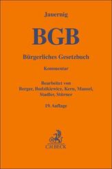B&uuml;rgerliches Gesetzbuch. BGB