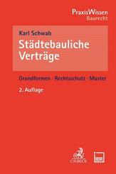 St&auml;dtebauliche Vertr&auml;ge