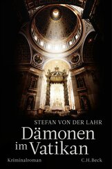 Dämonen im Vatikan (eBook, ePUB)