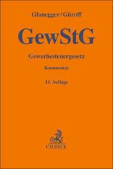Gewerbesteuergesetz. GewStG