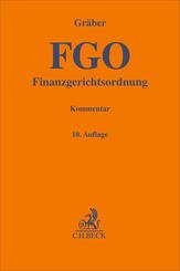 Finanzgerichtsordnung. FGO