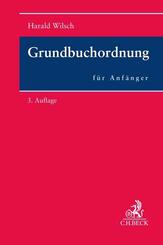 Grundbuchordnung f&uuml;r Anf&auml;nger
