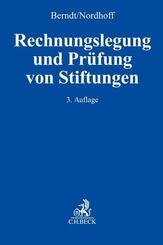 Rechnungslegung und Pr&uuml;fung von Stiftungen